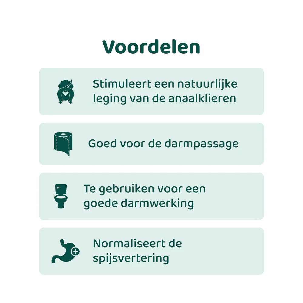 Anaalklieren GroteHond⁺ 90 snoepjes - Image 3