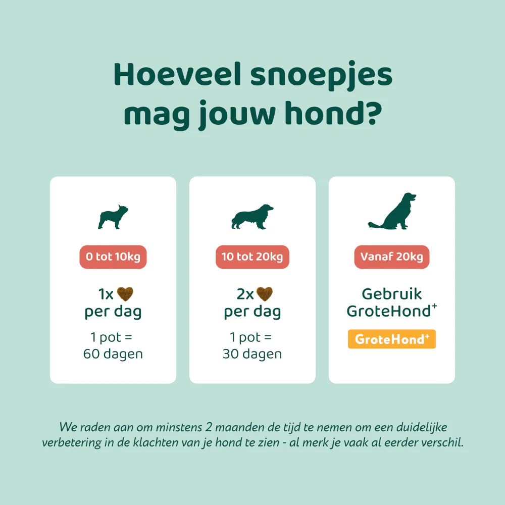 Heup & Gewrichten 🌿 60 snoepjes - Image 7