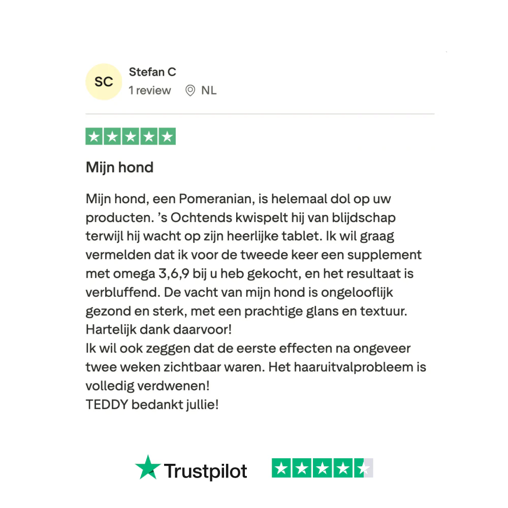 Huid & Vacht 🌿 60 Snoepjes - Image 10