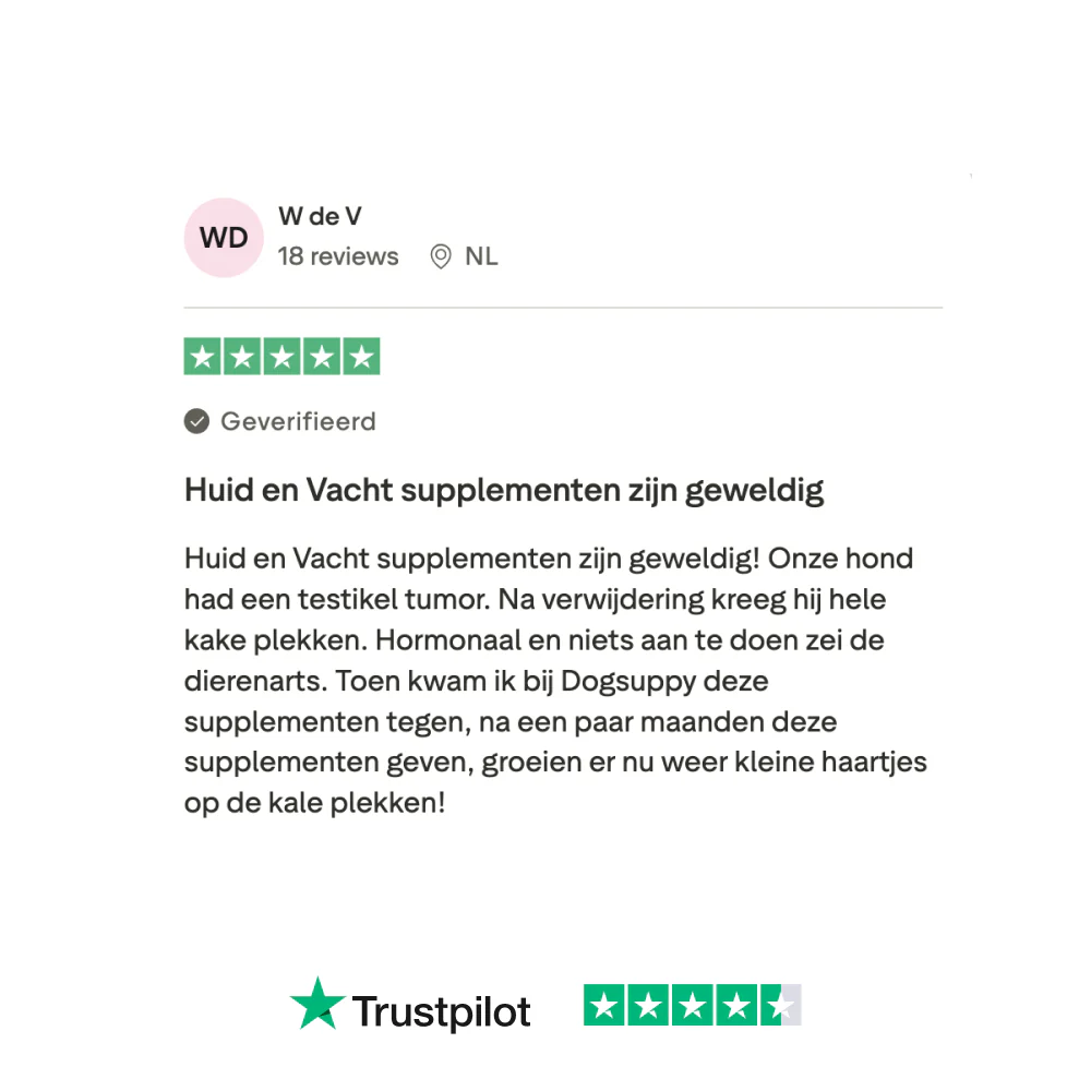 Huid & Vacht 🌿 60 Snoepjes - Image 11