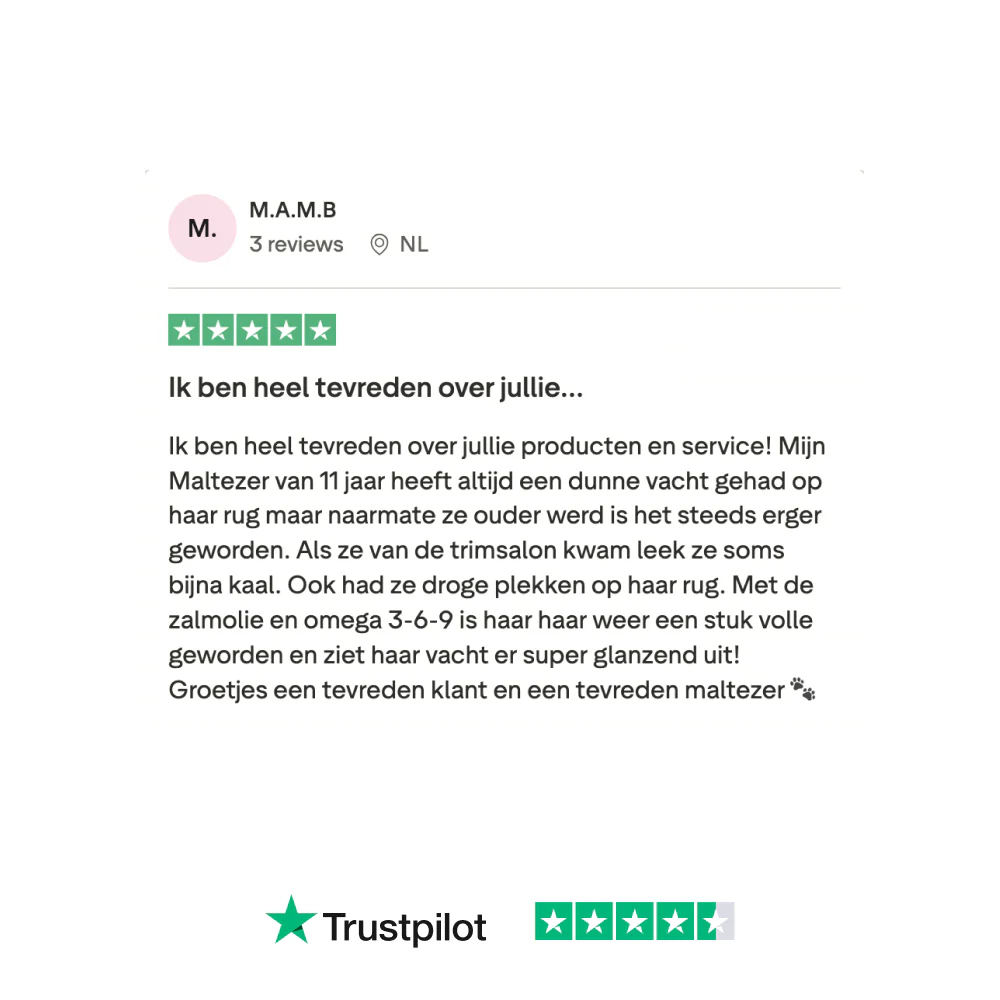 Huid & Vacht 🌿 60 Snoepjes - Image 9