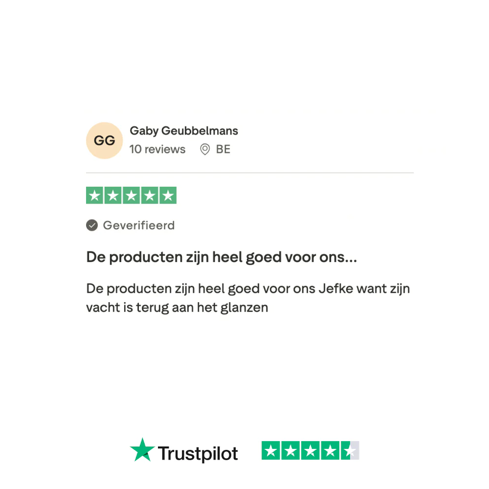 Huid & Vacht GroteHond⁺ 🌿 90 snoepjes - Image 9