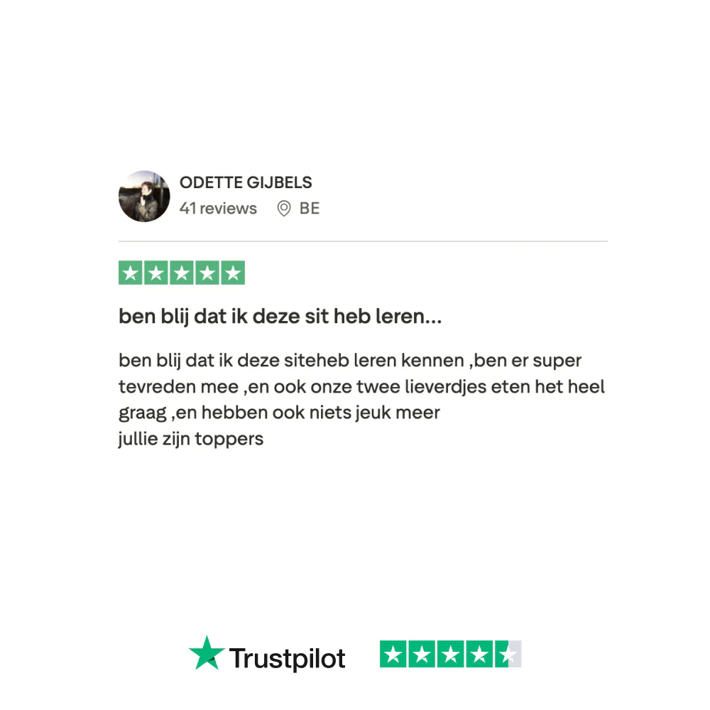 Anti-Jeuk Probiotica 🌿 60 snoepjes - Image 11