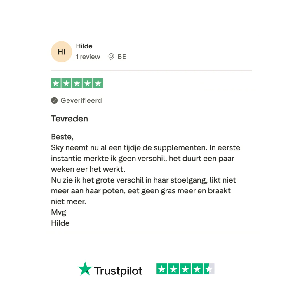 Probiotica Forte Poeder 🌿 60 schepjes - Image 8